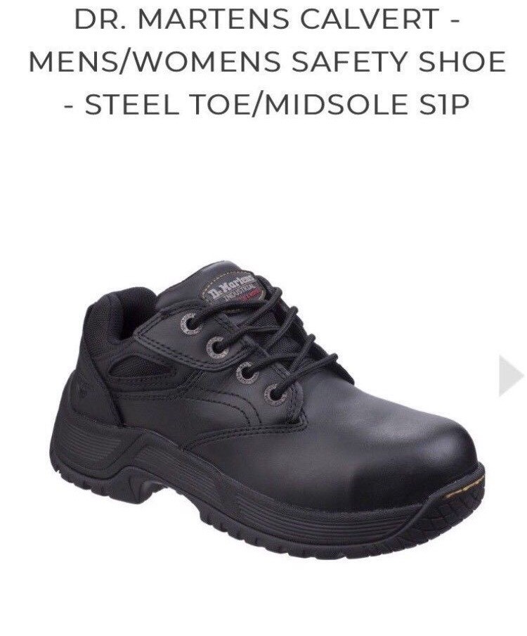 dr martens calvert safety shoe